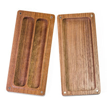 Load image into Gallery viewer, Lava River Wood Dice Box for Dungeons & Dragons