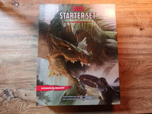 Charger l'image dans la galerie, D&amp;D 5th Edition Starter Set (2014) – Lost Mine of Phandelver
