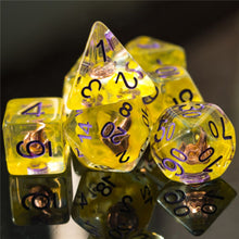 Charger l&#39;image dans la galerie, Sorcerer Fireball Dice Set for Dungeons &amp; Dragons
