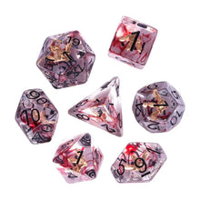 Load image into Gallery viewer, Rogue&#39;s Daggers Sneak Attack Dice Set for Dungeons &amp; Dragons
