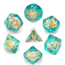 Load image into Gallery viewer, Conch of Echoes Dice Set for Dungeons &amp; Dragons
