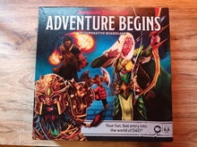 Load image into Gallery viewer, Dungeons &amp; Dragons: Adventure Begins Board Game (2020)
