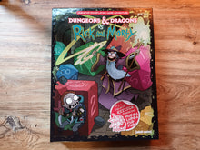 Charger l'image dans la galerie, Dungeons &amp; Dragons vs. Rick and Morty Box Set (D&amp;D 5E)
