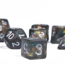 Load image into Gallery viewer, Space Nebula Dice Set for Dungeons &amp; Dragons
