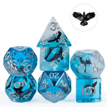 Load image into Gallery viewer, Eagle Dice Set for Dungeons &amp; Dragons
