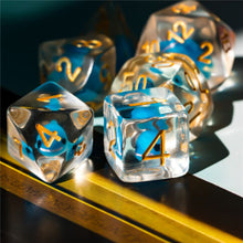 Charger l&#39;image dans la galerie, Whale Dice Set for Dungeons &amp; Dragons
