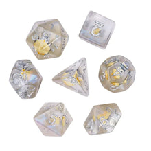 Load image into Gallery viewer, Wise Owl Dice Set for Dungeons &amp; Dragons
