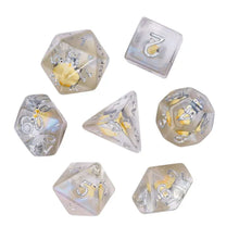 Charger l&#39;image dans la galerie, Wise Owl Dice Set for Dungeons &amp; Dragons
