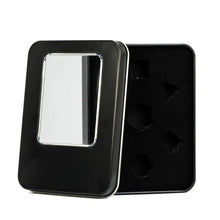 Charger l'image dans la galerie, Black Metal Dice Case with Window
