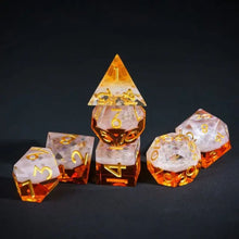 Load image into Gallery viewer, Beer Dice Set for Dungeons &amp; Dragons
