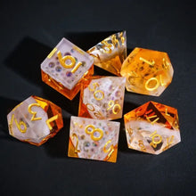 Load image into Gallery viewer, Beer Dice Set for Dungeons &amp; Dragons
