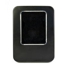 Charger l'image dans la galerie, Black Metal Dice Case with Window
