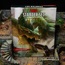 Charger l'image dans la galerie, D&amp;D 5th Edition Starter Set (2014) – Lost Mine of Phandelver
