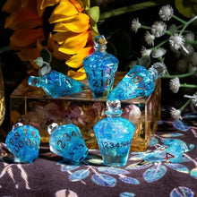 Load image into Gallery viewer, Magic Potion Resin Dice Set
