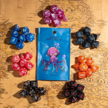 Load image into Gallery viewer, Mystery Misfit Acrylic Dice Set
