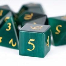 Charger l'image dans la galerie, Six-Month Dice Subscription – A New Dice Material Each Month
