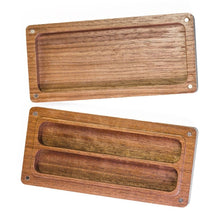 Load image into Gallery viewer, Lavaflow Wood Dice Box
