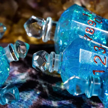 Load image into Gallery viewer, Magic Potion Resin Dice Set
