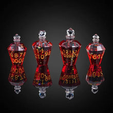 Load image into Gallery viewer, Magic Potion Bottles Dice Set for Dungeons &amp; Dragons
