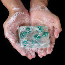 Charger l&#39;image dans la galerie, Critical Clean Soap Bar with Dice Inside
