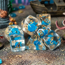 Load image into Gallery viewer, Whale Dice Set for Dungeons &amp; Dragons
