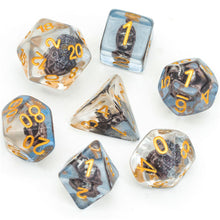 Load image into Gallery viewer, Pirate Ship Boat Dice Set for Dungeons &amp; Dragons
