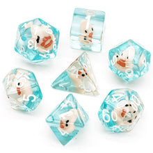 Charger l&#39;image dans la galerie, Lucky Duck Dice Set for Dungeons &amp; Dragons
