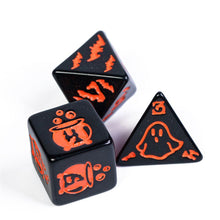 Load image into Gallery viewer, Witch Dice Set for Dungeons &amp; Dragons
