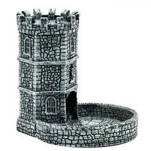 Charger l&#39;image dans la galerie, Medieval Dice Tower for Dungeons &amp; Dragons
