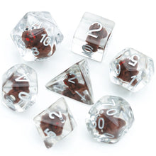 Charger l&#39;image dans la galerie, Puppy Dog Dice Set for Dungeons &amp; Dragons
