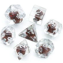 Load image into Gallery viewer, Puppy Dog Dice Set for Dungeons &amp; Dragons
