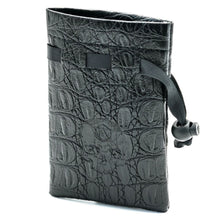Load image into Gallery viewer, Skull Leather Dice Bag for DND Dungeons &amp; Dragons
