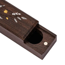 Charger l&#39;image dans la galerie, Flower Spring Grove Wood Dice Box for Dungeons &amp; Dragons

