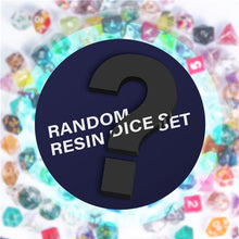 Load image into Gallery viewer, Mixed Metal Dice Set for Dungeons &amp; Dragons
