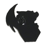 Charger l&#39;image dans la galerie, Dragon Treasure D20 Dice Pin - Dungeons &amp; Dragons Brooch
