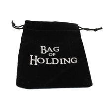 Load image into Gallery viewer, Mystic Sovereign Embossed Metal Dice Set for Dungeons &amp; Dragons
